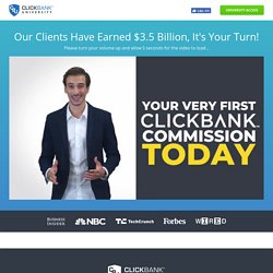 Affiliate marketing