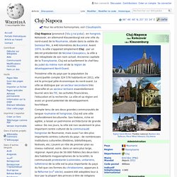Cluj-Napoca