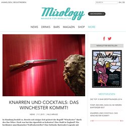 Knarren und Cocktails: Das Winchester kommt!