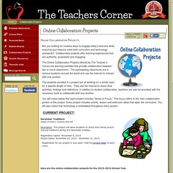 Collaboration Projects