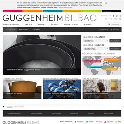 La Collection - Guggenheim Bilbao