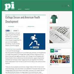 Pitch Invasion - A Blog Exploring Soccer Around The World