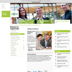 College van Bestuur