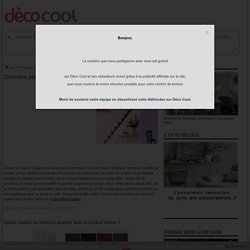 Comment Associer La Couleur Parme dans sa Déco