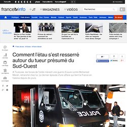 Mohammed Merah toujours retranché dans son appartement toulousain