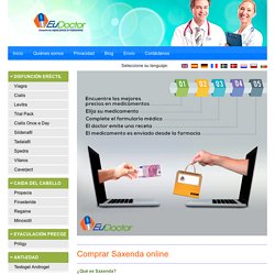 Buy Saxenda for Weight Loss