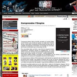 Comprendre l'Empire