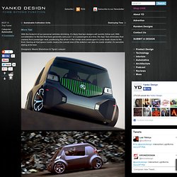 Ago - Taxi Concept by Maxim Shershnev