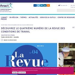 Agence nationale pour l'amélioration des conditions de travail (Anact)