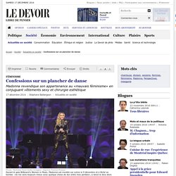 Nouvelles, actualités, politique, culture et chroniques
