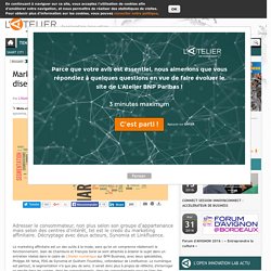 Marketing affinitaire: «Il faut capter ce que disent les consommateurs.»