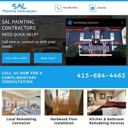 Best Remodeling Contractor San Francisco CA