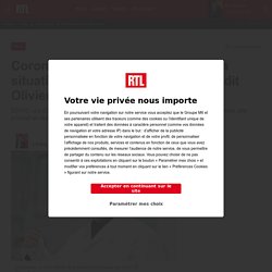 Coronavirus : la Chine "profite de la situation pour pousser ses pions", dit Olivier Bost
