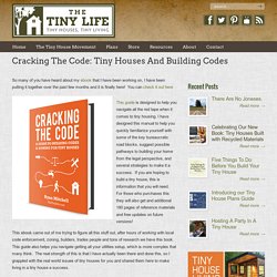 Cracking The Code: Tiny Houses And Building Codes – The Tiny Life