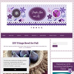-Crafting, DIY, Projects, Decorating