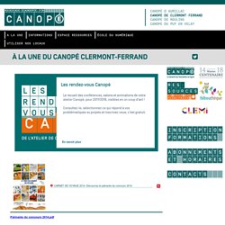 CRDP d'Auvergne