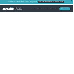 How to create the best school website SEN page - Schudio