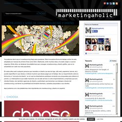 Las 5 mejores webs de crowdsourcing y diseño