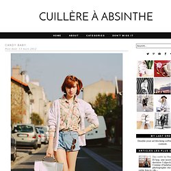 CUILLÈRE À ABSINTHE