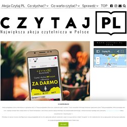 Poleć dalej z Czytaj PL – edycja specjalna na czas kwarantanny - Czytaj PL