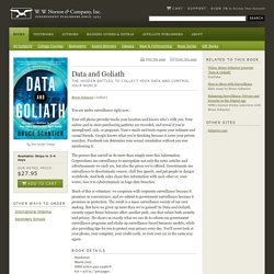 Data and Goliath