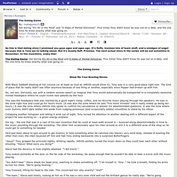 Fanfic: The Dating Game, Avengers