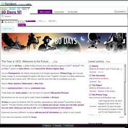 Fandom powered by Wikia