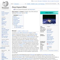 Deep Impact (film)
