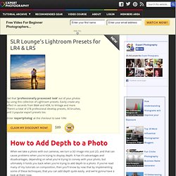 » How to Add Depth to a Photo