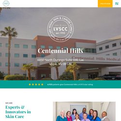 Las Vegas Skin & Cancer Centennial Hills