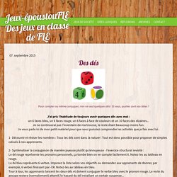 Des dés