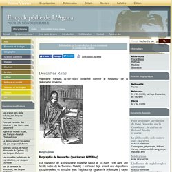 Descartes René