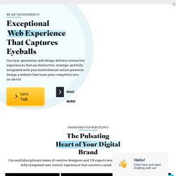 Best Web Design Company in Gurgaon, Delhi, India, Noida