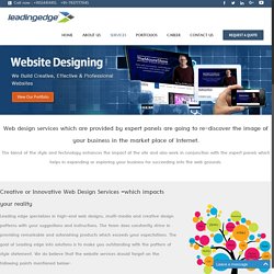 Best Web design team