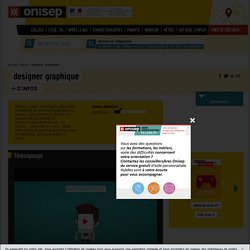 designer graphique