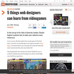 How to make your websites more immersive: 5 pro tips