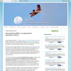 evaluación. Parte 6