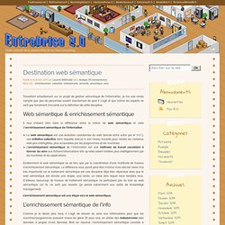 Destination web sémantique