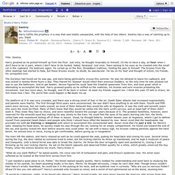 Destiny, a harry potter fanfic