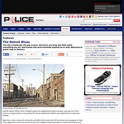 The Detroit Blues