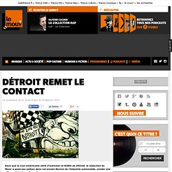 Détroit remet le contact