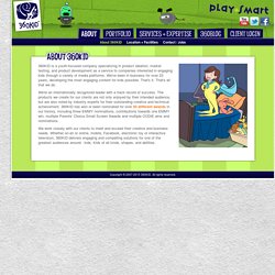 360KID - Award Winning Developer of Children's Technology Products and Games