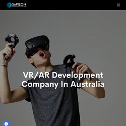VR/AR Development Company In Australia