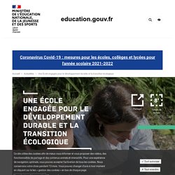 Eco délégué