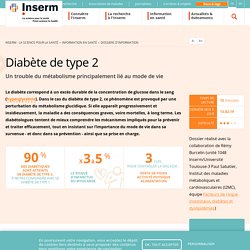 Diabète de type 2