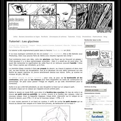 ☆ Didizuka ☆ » Tutoriel : Les glycines