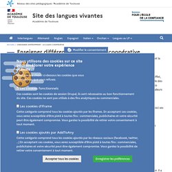 Enseigner différemment : la classe coopérative