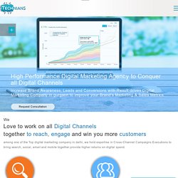 Best Digital Marketing Company in Gurgaon Delhi Noida India