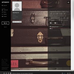 digitalbyrick on Myspace