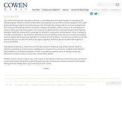 Ramius (Cowen)
